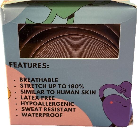 Gender Grip Tape Binding Tucking Aid Gender-Affirming Tape - Picture 3 of 6